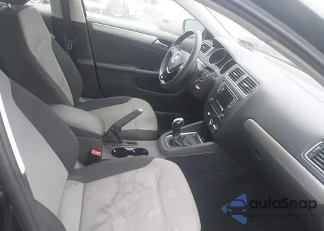 2017 Volkswagen Jetta 1.4T S from USA, damaged, VIN 3VW2B7AJ0HM395709